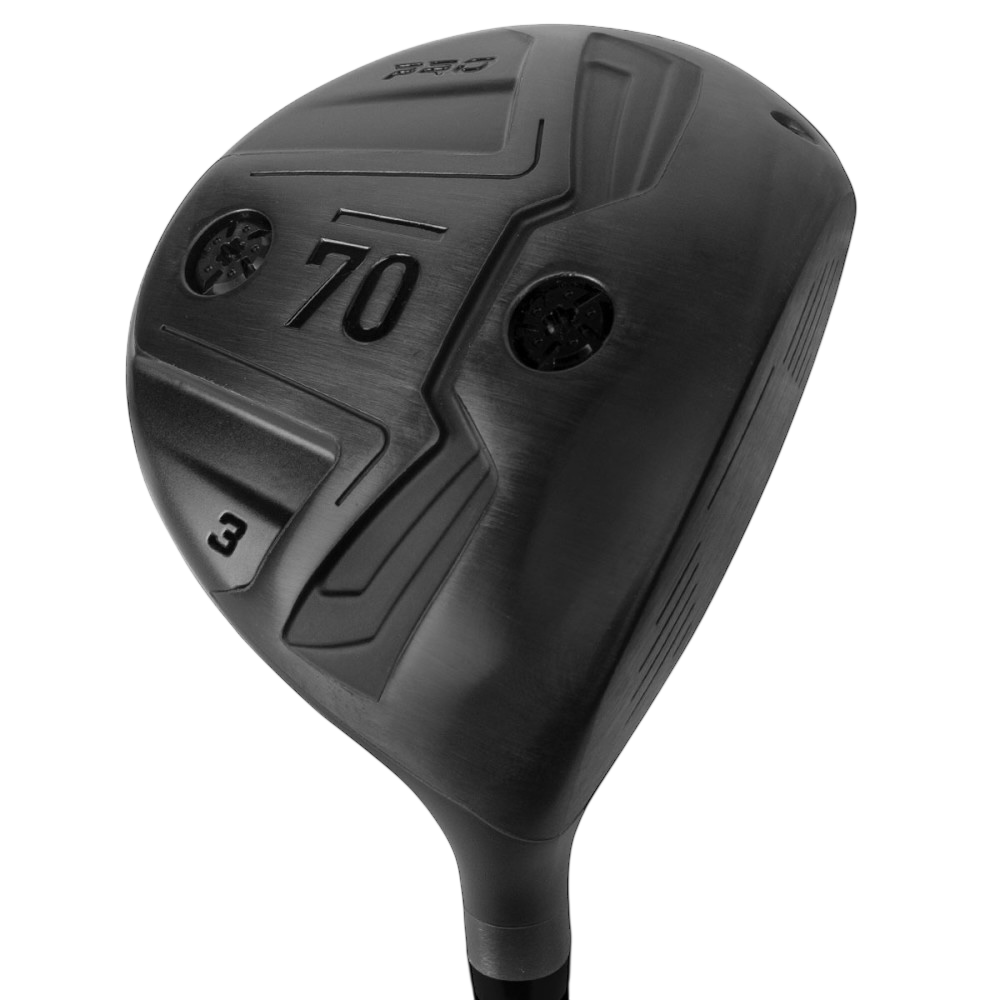 Sub 70 Pro V2 fairway wood