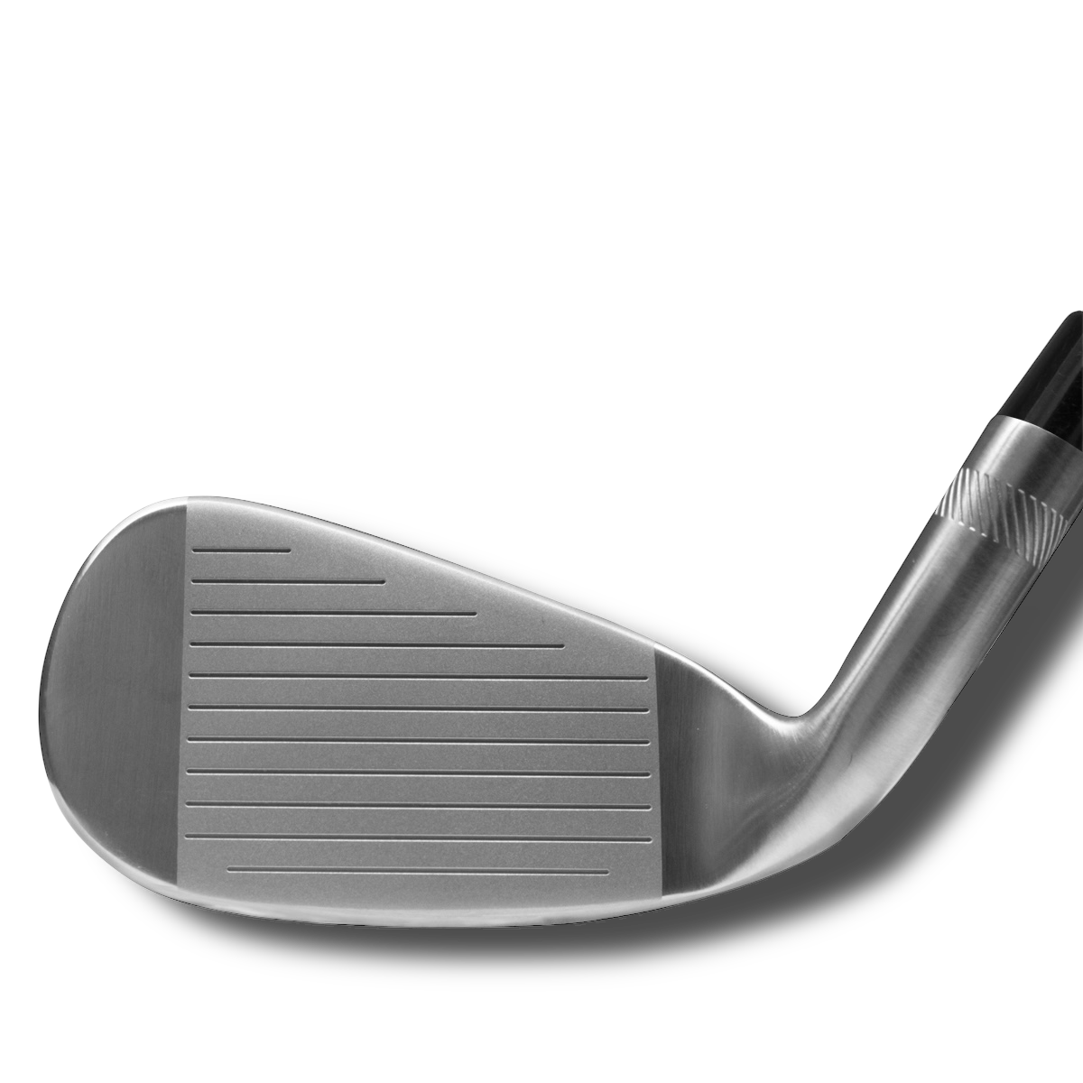 Sub 70 699 V3 raw forged iron face close up
