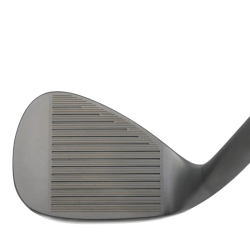 Sub 70 TAIII V2 raw forged wedge face close up