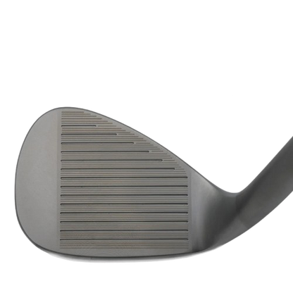 Sub 70 TAIII V2 raw forged wedge face close up