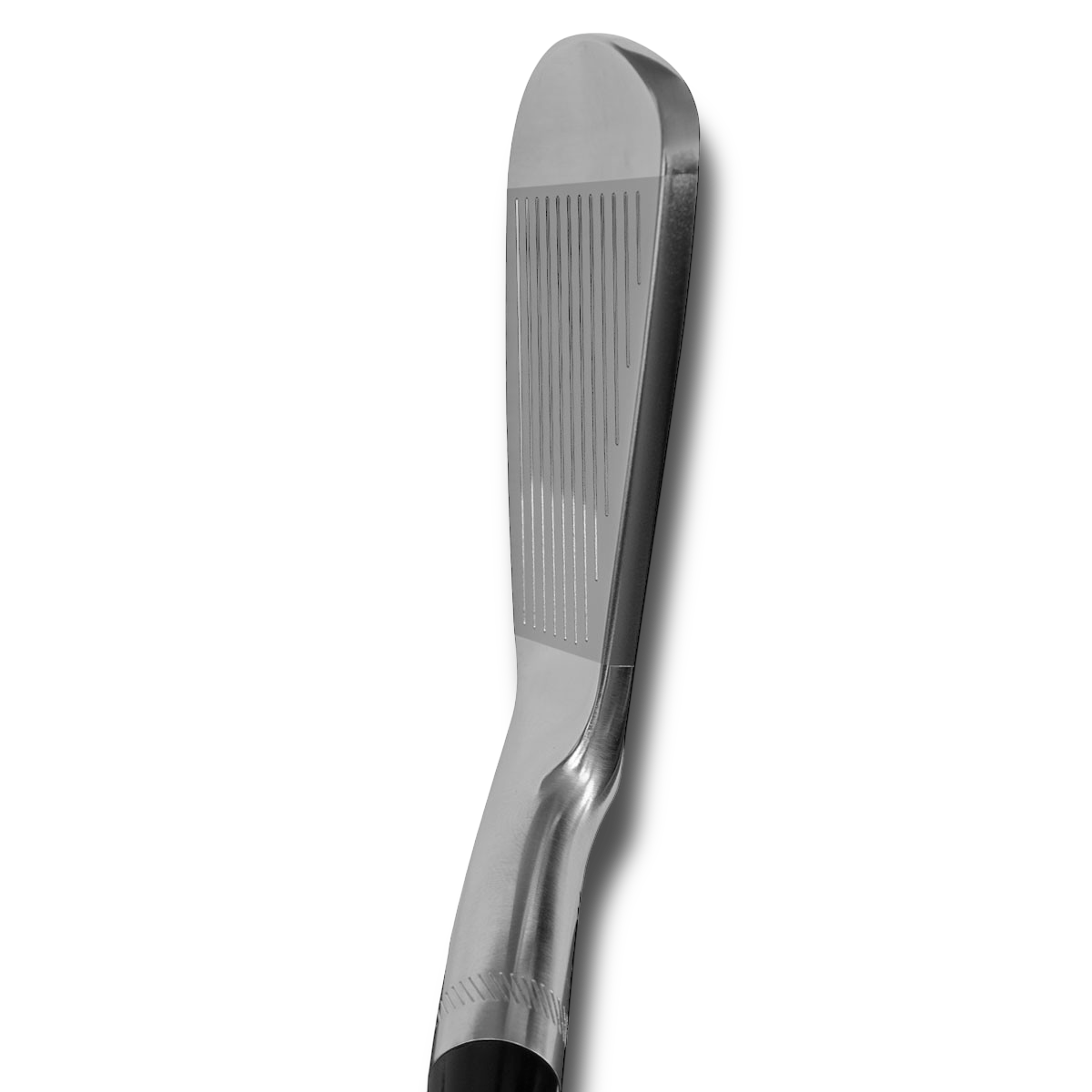 Sub 70 TAIII MB raw irons address view