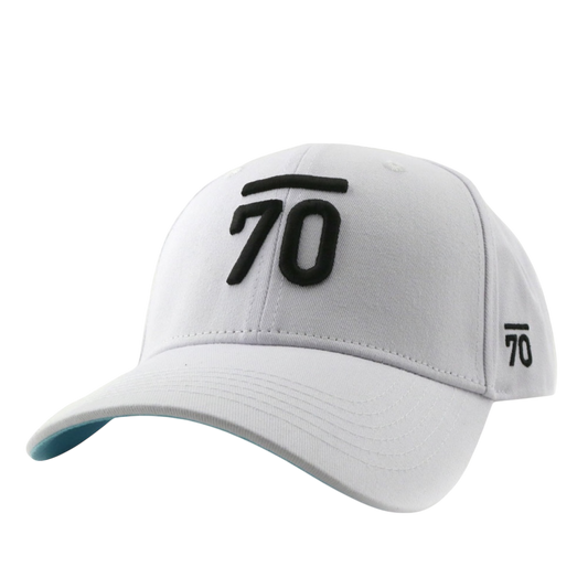 The C No Evil Two-Tone White