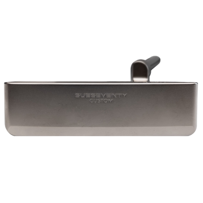 Sub 70 001 custom blade putter sole view