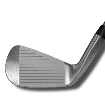 Sub 70 TAIII CB forged tour cavity iron face close up