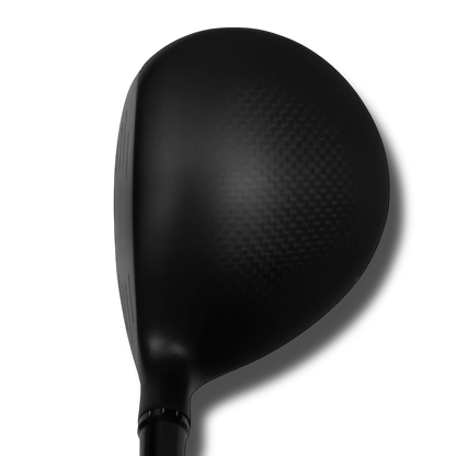 Sub 70 959X fairway wood address view
