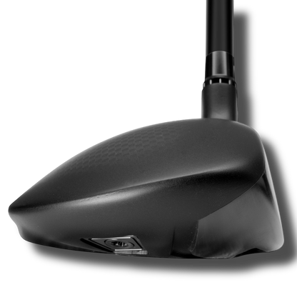 Sub 70 959X fairway wood toe profile