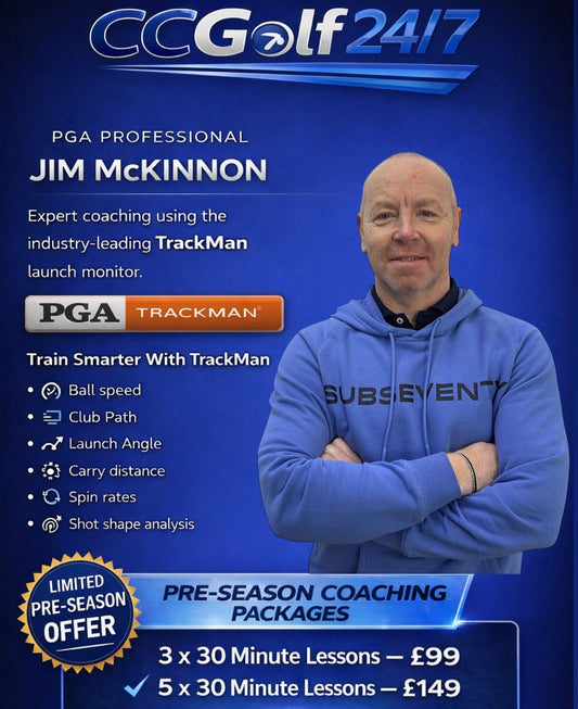 PGA Lesson Package
