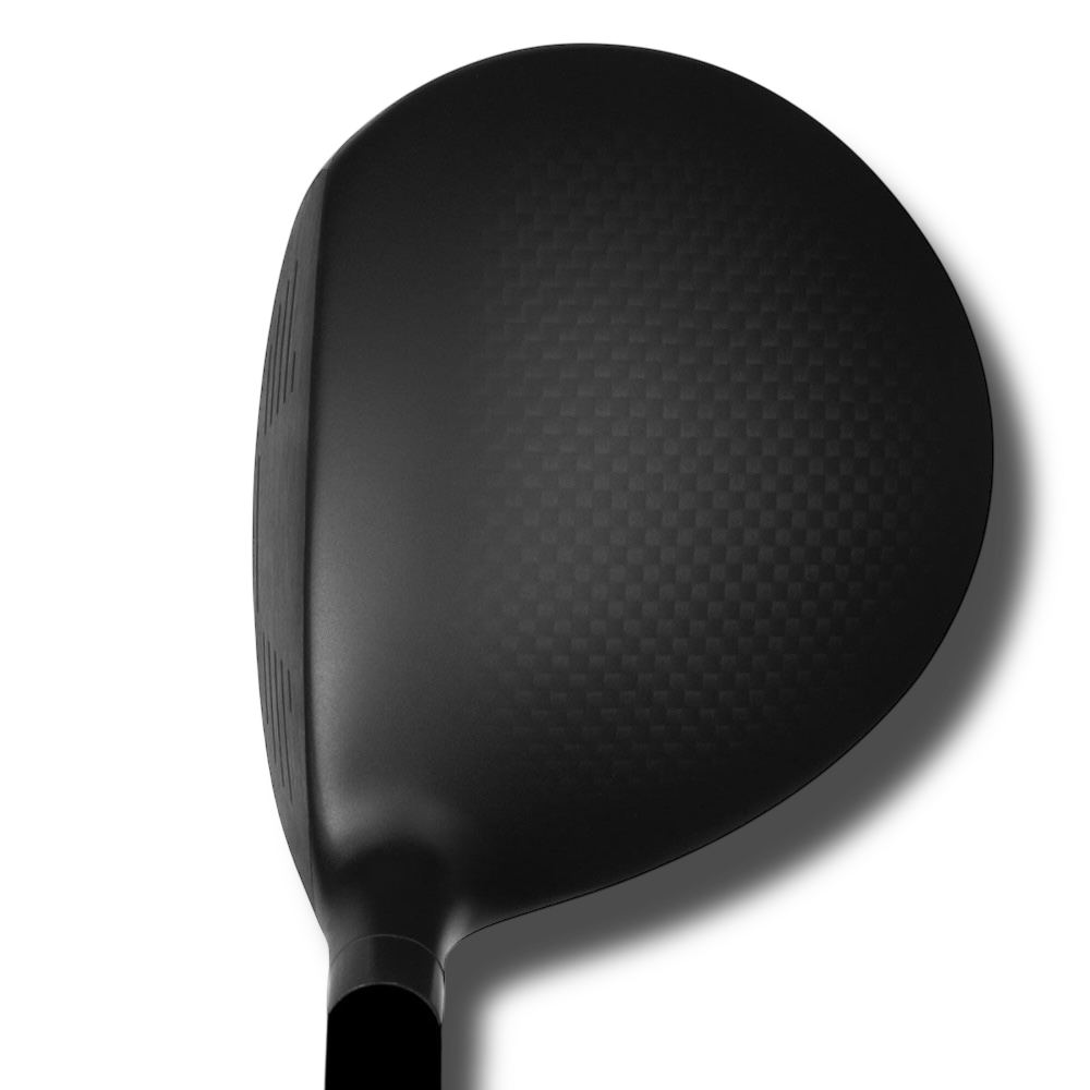 Sub 70 Pro V2 fairway wood address view