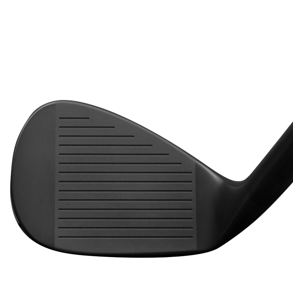 Sub 70 JB V2 forged black wedge face close up