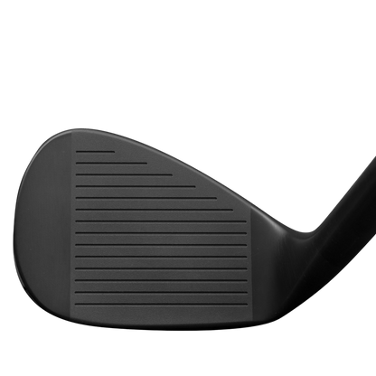 Sub 70 JB V2 forged black wedge face close up