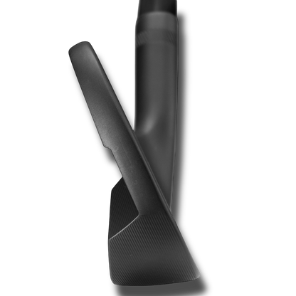 Sub 70 669 MB compact black muscle back iron profile