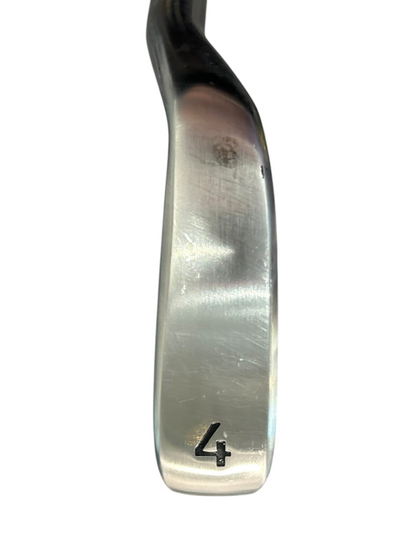 Sub 70 / USED 699 V2 Utility 4 Iron / Satin / Hzrdus 80g Stiff / Clearance