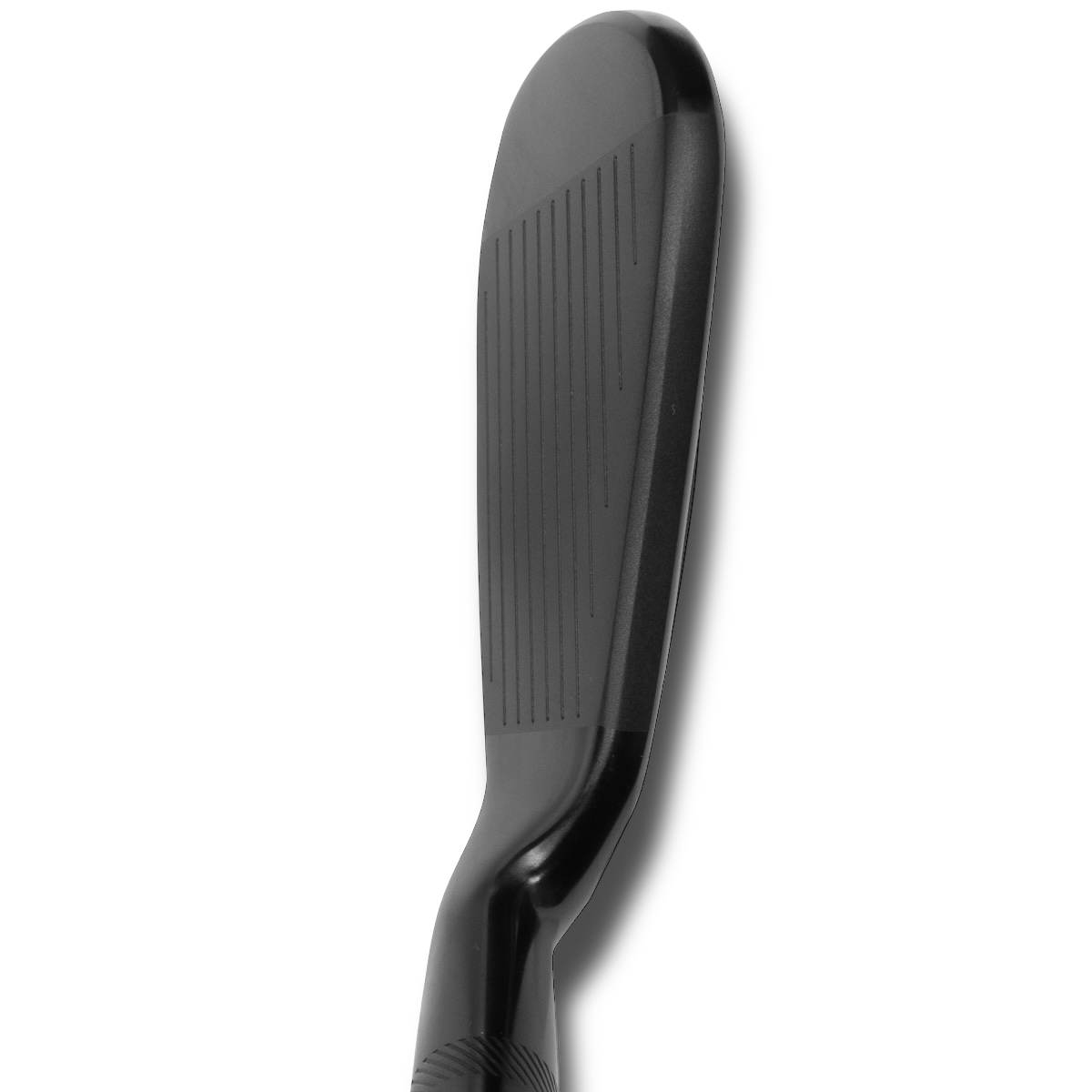 Sub 70 699 V3 black irons address view