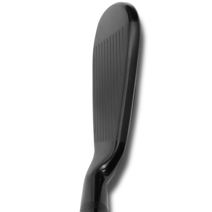 Sub 70 699 V3 black irons address view