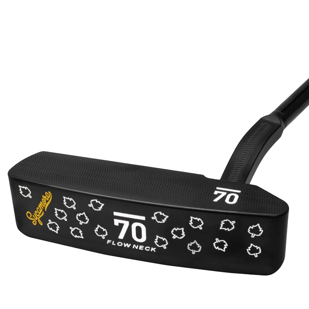 Sub 70 001FN blade putter sole view