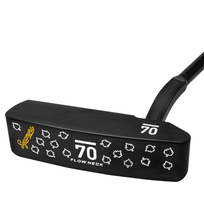 Sub 70 001FN blade putter sole view