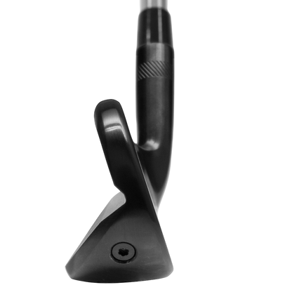 Sub 70 699 V3 UT forged driving iron toe profile