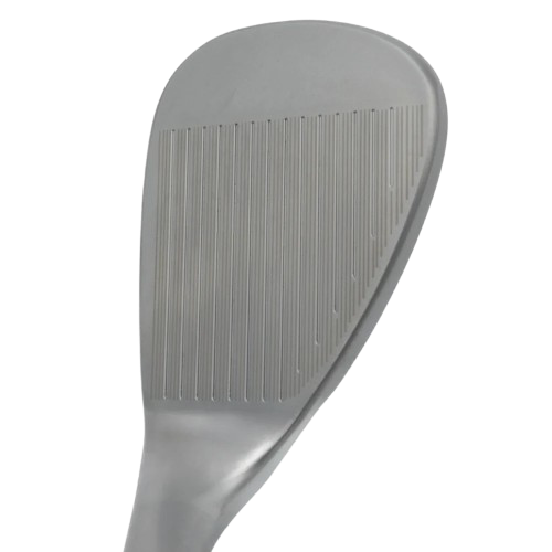Sub 70 TAIII V2 satin wedge address view