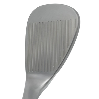 Sub 70 TAIII V2 satin wedge address view