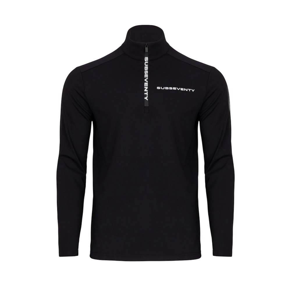 Sub 70 Fade Heavyweight Golf Quarter Zip