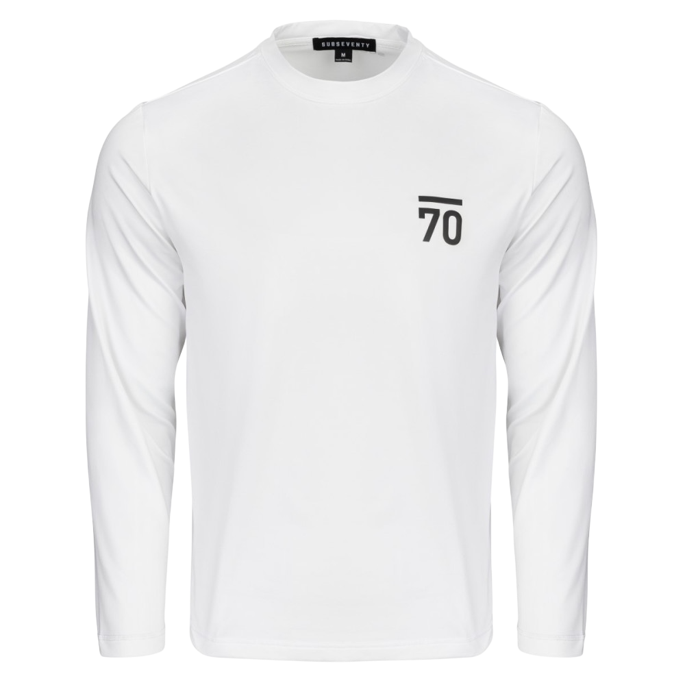 Sub 70 Stretch Crew Golf Mid Layer