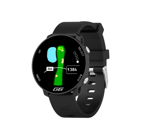 Shot Scope G6 GPS Golf Watch