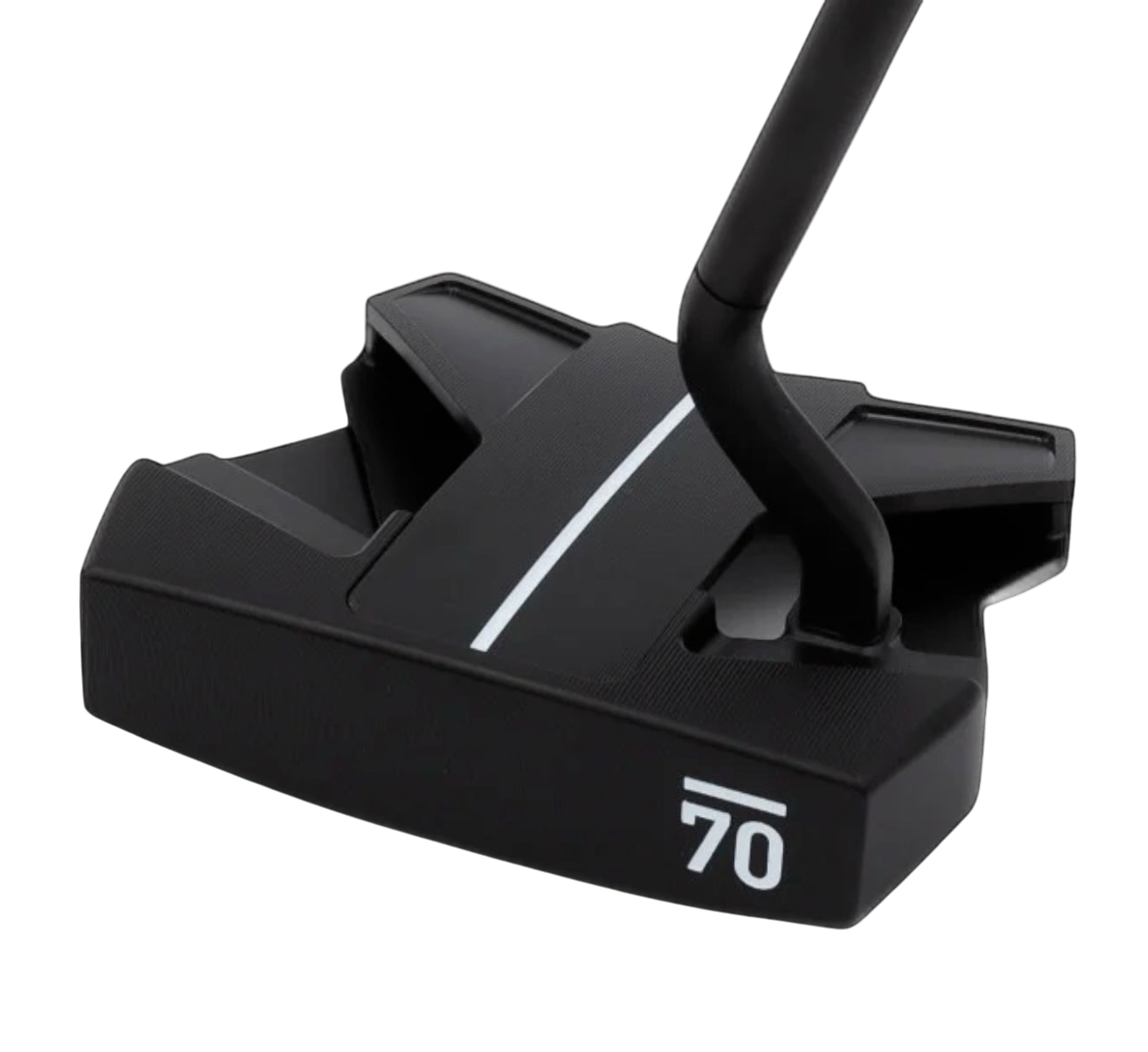 Sub 70 011 SQ mallet putter UK high MOI forgiving golf putter