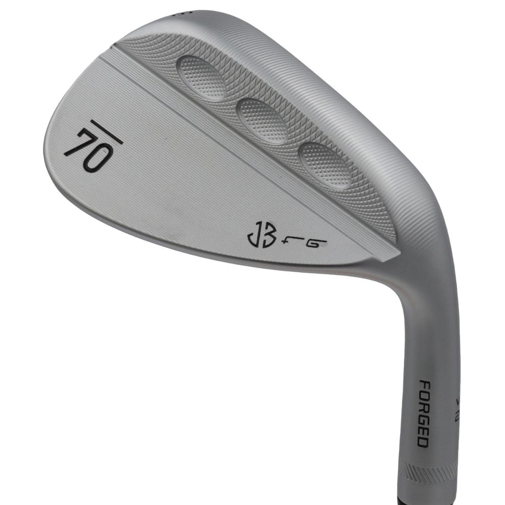 Sub 70 JB V2 Full Groove satin forged golf wedge