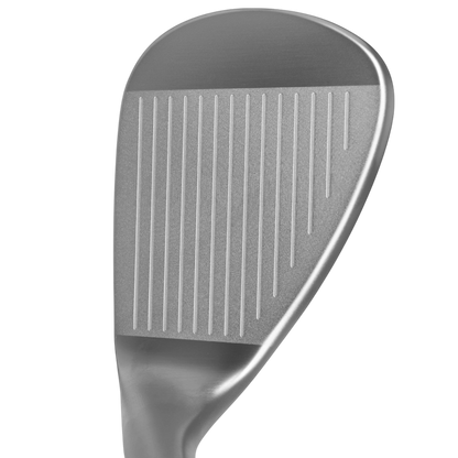 Sub 70 JB V2 satin wedge address view