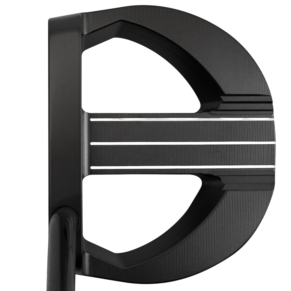 Sub 70 003 mallet precision milled golf putter