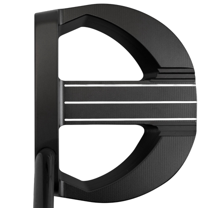 Sub 70 003 mallet precision milled golf putter