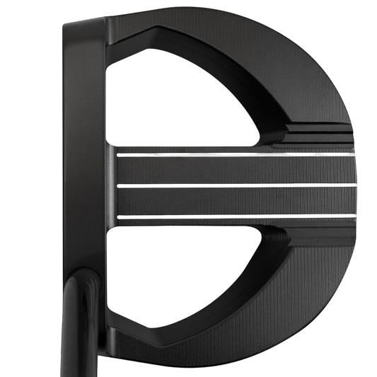Sub 70 003 mallet precision milled golf putter