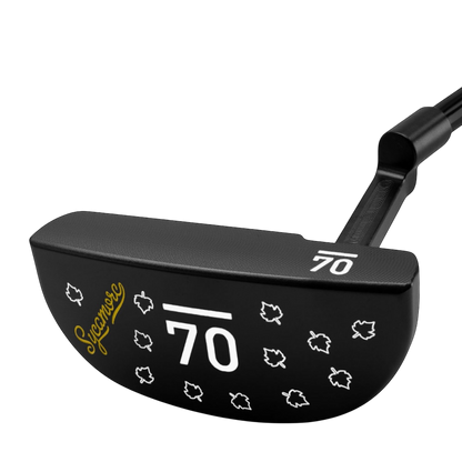 Sub 70 002 mid mallet putter rear cavity view
