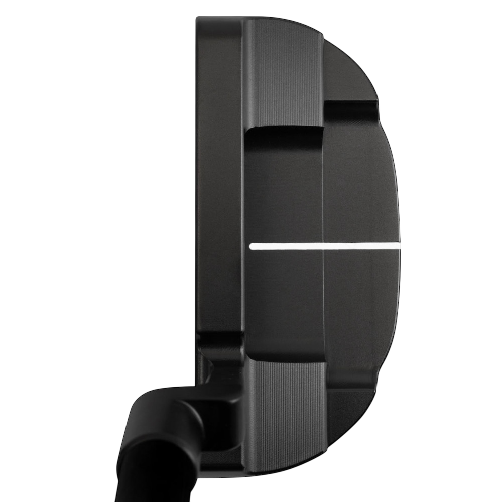 Sub 70 002 mid mallet precision milled golf putter