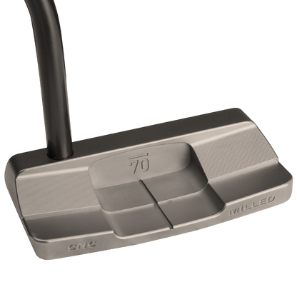 Sub 70 005 custom milled putter back profile