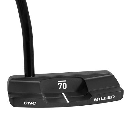 Sub 70 005 wide blade putter rear cavity view