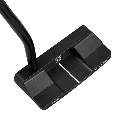 Sub 70 005 milled putter back profile