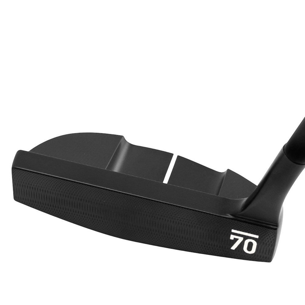Sub 70 006 blade putter face view