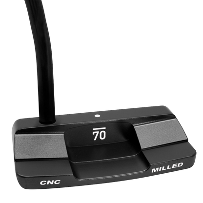 Sub 70 TAIII 254 milled putter back profile