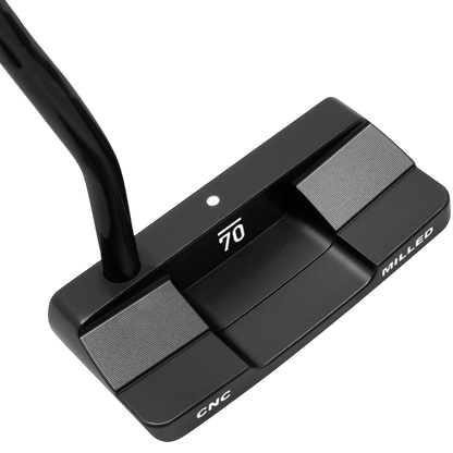 Sub 70 TAIII 254 wide blade putter rear cavity view