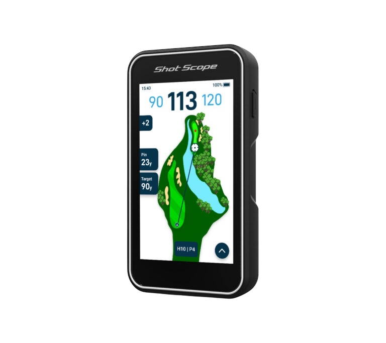 Shot Scope H50 GPS Handheld Golf GPS Device