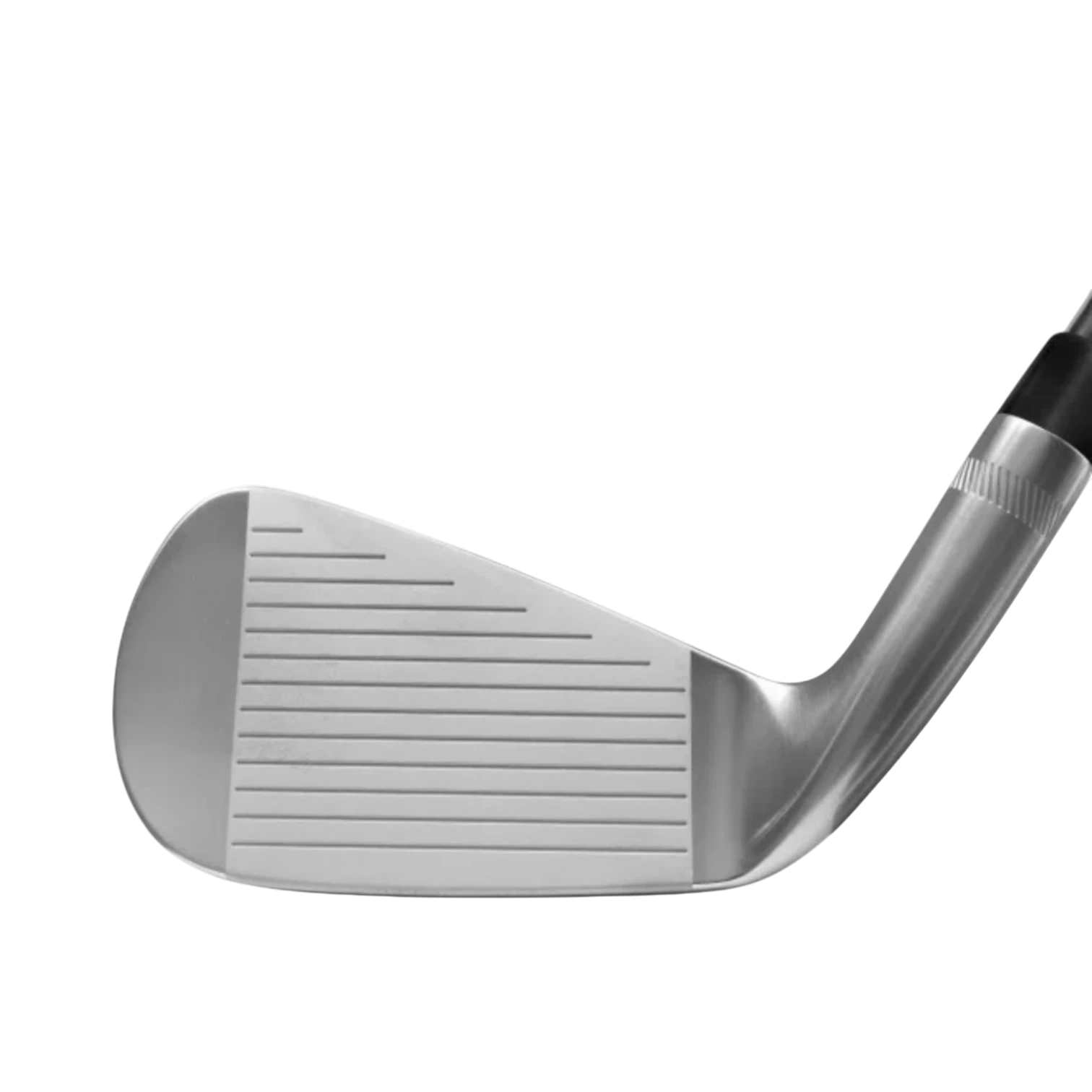 Sub 70 669 CB raw forged iron face close up
