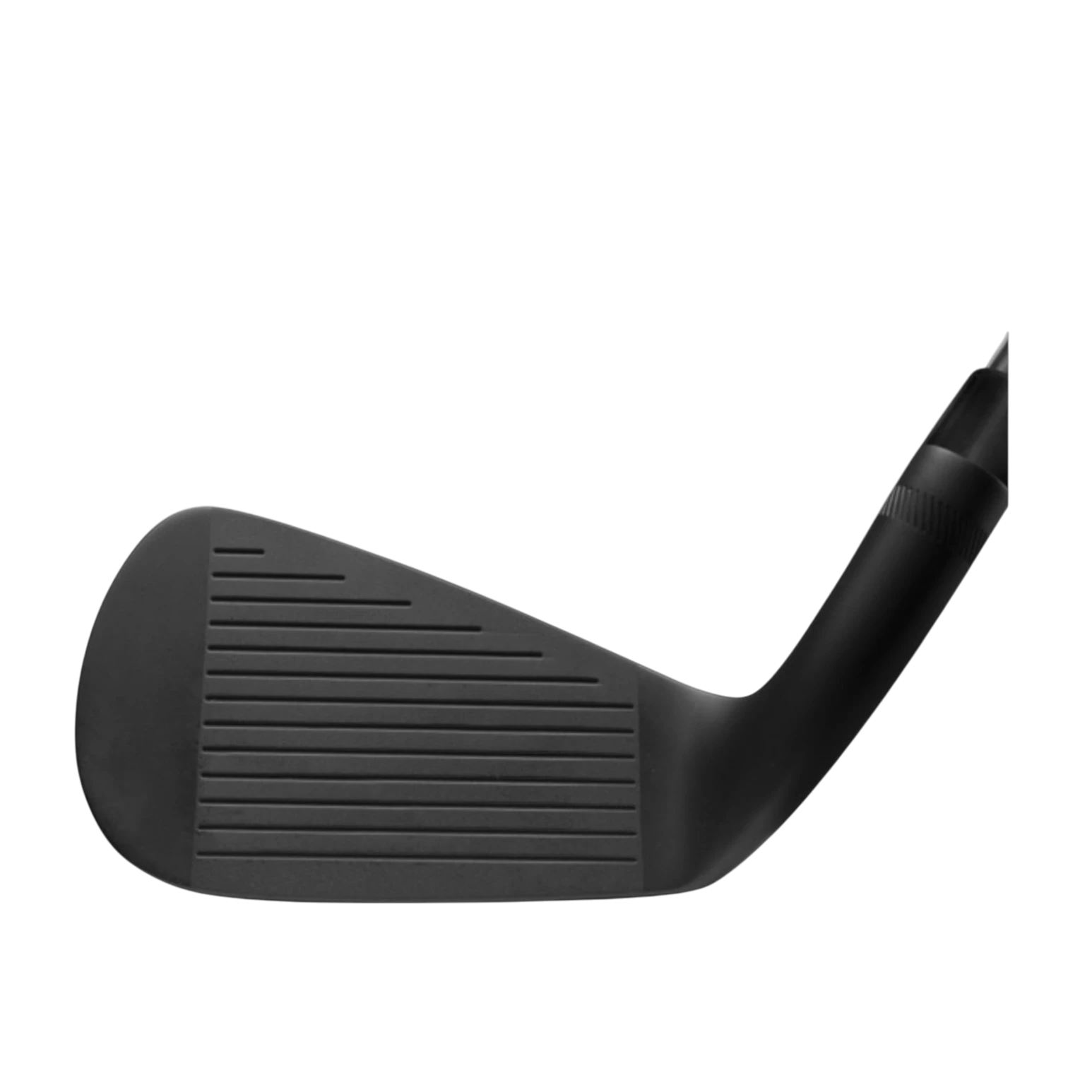 Sub 70 669 CB forged black iron face close up