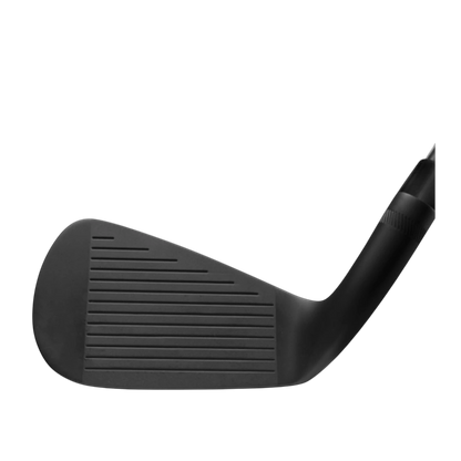Sub 70 669 CB forged black iron face close up