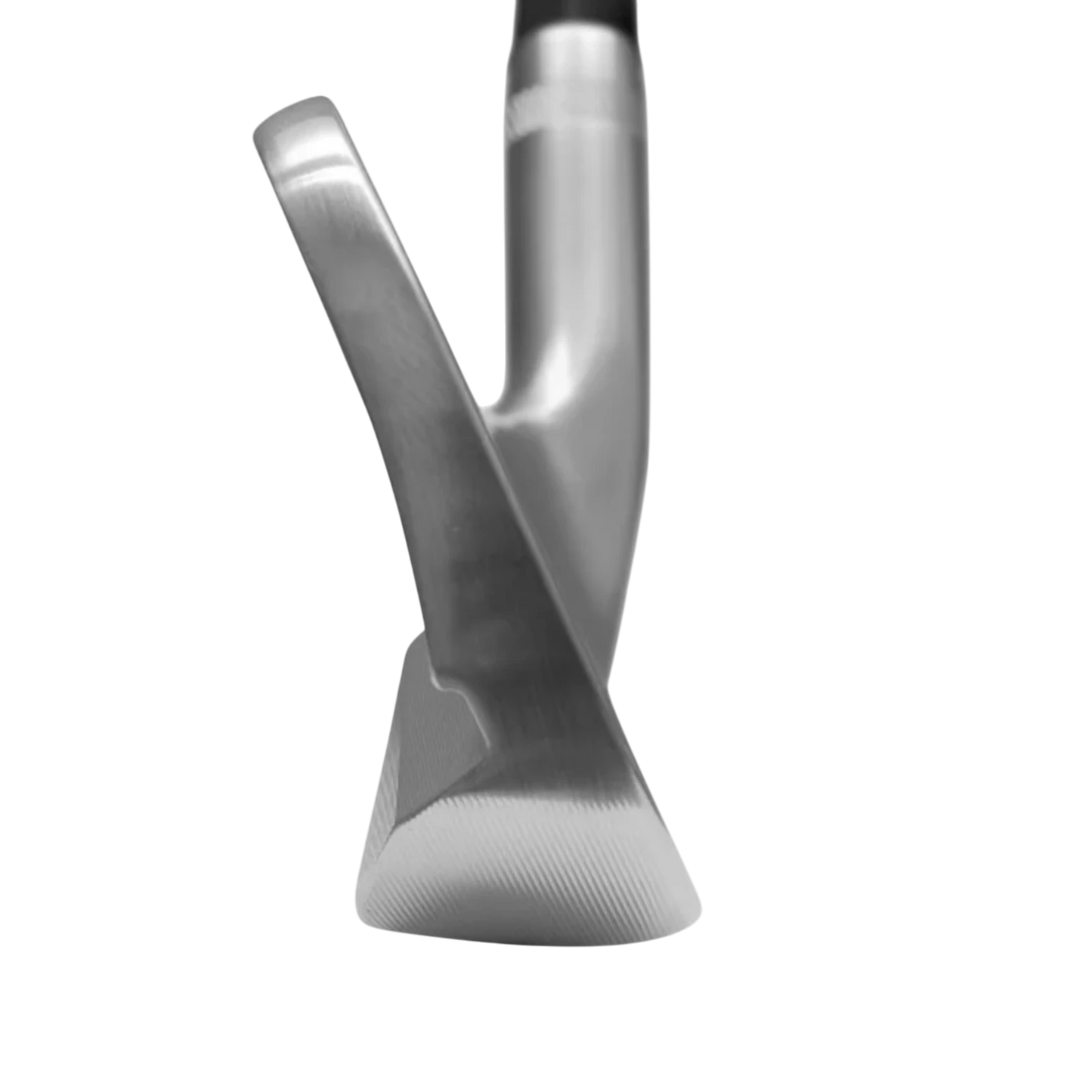Sub 70 669 CB compact raw cavity back iron profile
