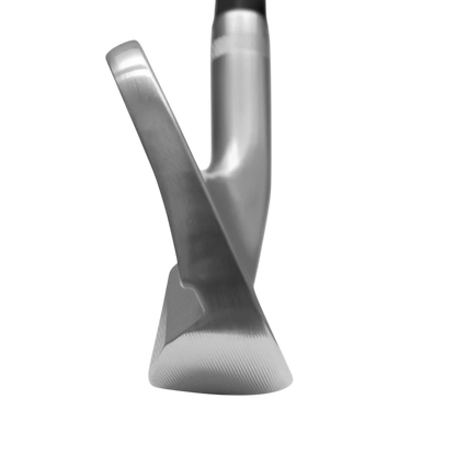 Sub 70 669 CB compact raw cavity back iron profile