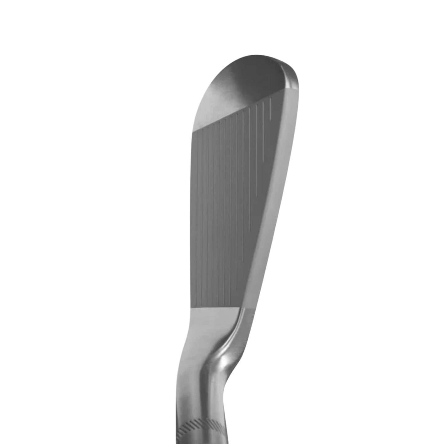 Sub 70 669 CB irons raw at address