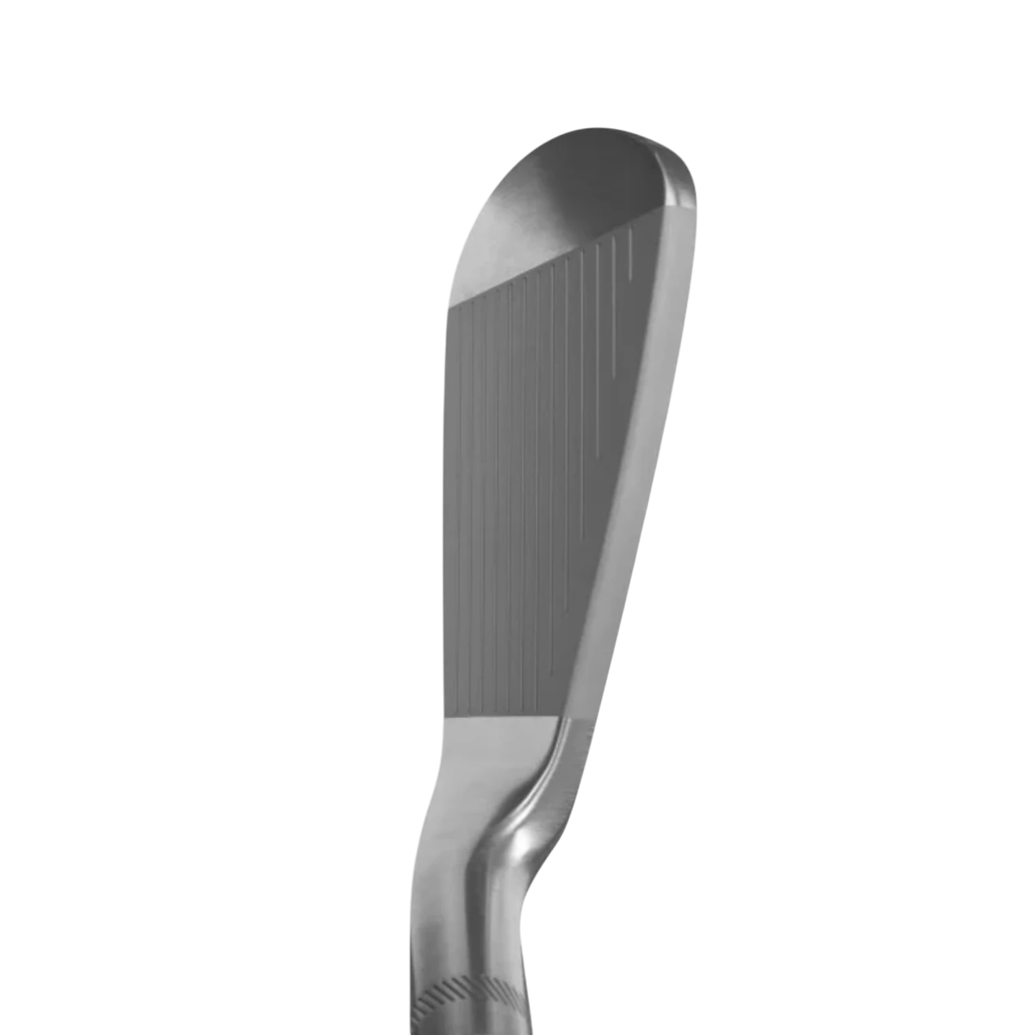 Sub 70 669 CB irons raw at address