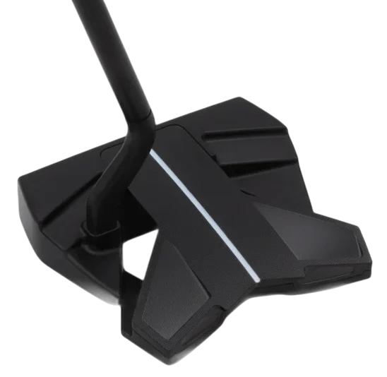 Sub 70 011 SQ putter top view UK alignment mallet putter