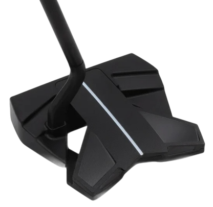Sub 70 011 SQ putter top view UK alignment mallet putter